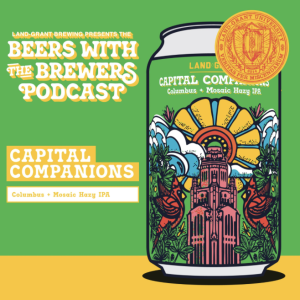 Capital Companions plus Barrel-Aged Beers