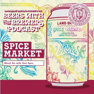 Spice Market - Wheat Ale with Chai Spice