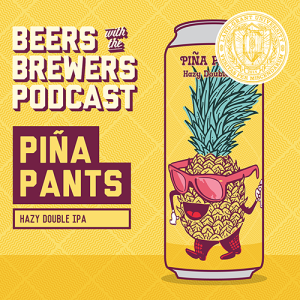 Piña Pants