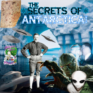 The Secrets and Conspiracies of Antarctica! ❄️