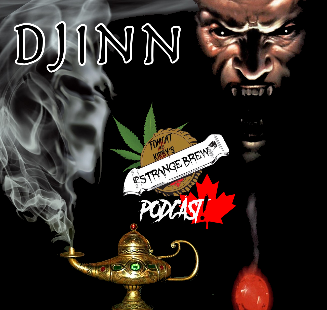 Djinn: Evil Genies!