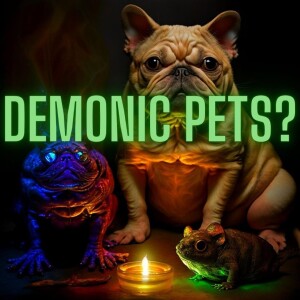 Witches Familiars | Demonic Pets and Magical Creatures!