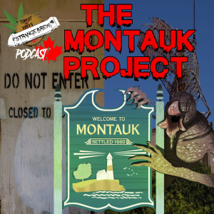 The Montauk Project!