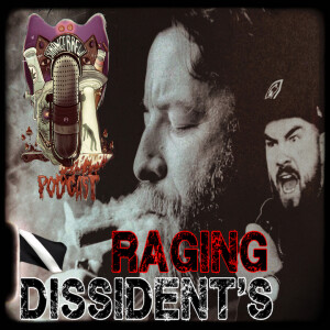 RAGING DISSIDENT | Jeremy Mackenzie | WHAT IS THE WORLD COMING TO?!