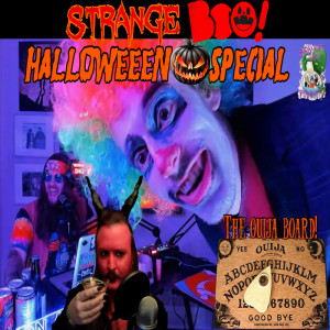 Strange Boo’s Hilarious Halloween Special 🎃 The Ouija Board!