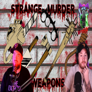 Strange Murder Weapons | Creative Ways to Kill 🔪