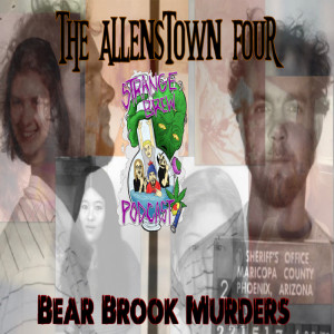 The Mystery of the Allenstown four aka The Bear Brook Murders!