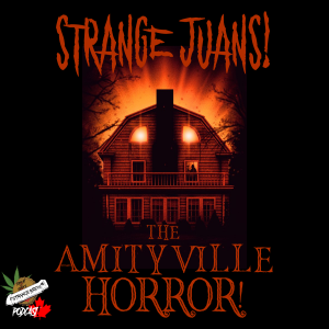 The Amityville Horror!