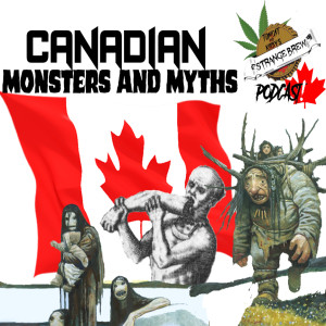 Canadian Monsters and Myths!