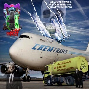 CHEMTRAILS | Living under toxic skies!