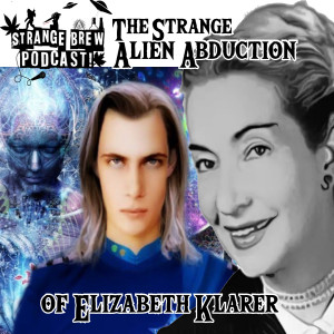 The Strange Alien Abduction of Elizabeth Klarer!