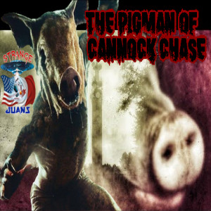 Strange Juans: The Pigman of Cannock Chase!