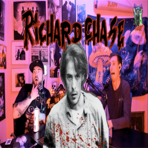 Richard Chase | The Sacramento Vampire! (The Blood Drinking Serial Killer)