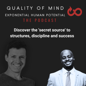 Discover the 'secret source' to structure, discipline and success - A conversation with Dre Baldwin