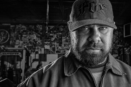 Episode 007 - Jim Wendler