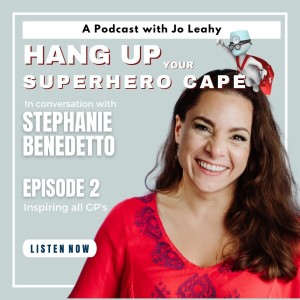 In Conversation with Stephanie Benedetto