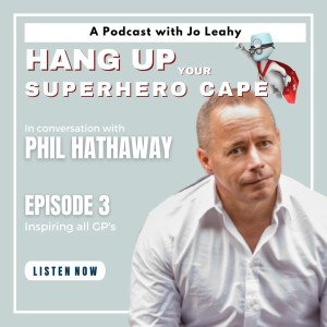 In Conversation with Phil Hathaway