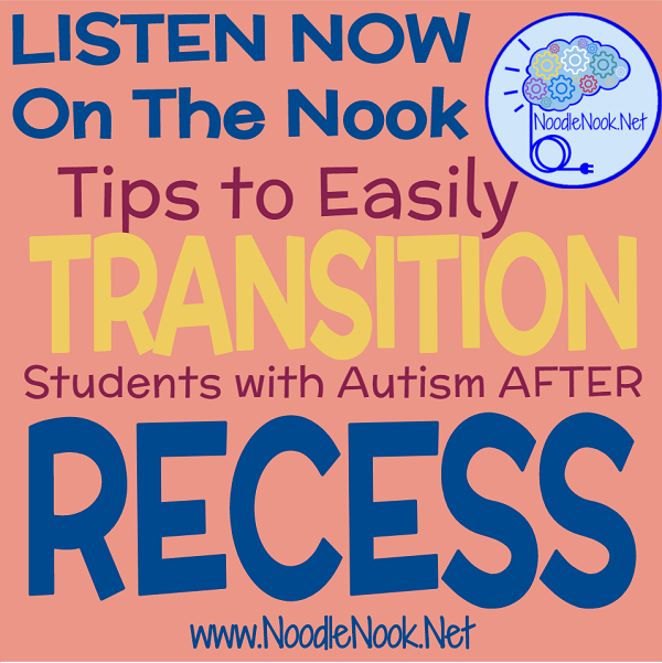 Resistant After Recess- The Nook #006