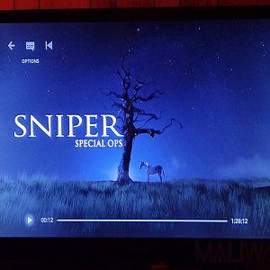 #101: Sniper Special Ops