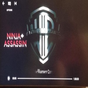 #54: Ninja Assassin
