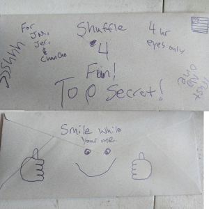 #32: The Envelope, Please