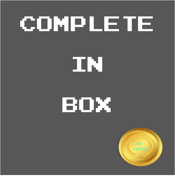 Complete In Box Podcast - Episode 1