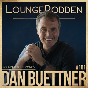 #101 - Blue Zones grundare - Dan Buettner: Hur blir man 100 år?