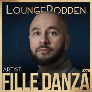 #226 - Fille Danza: Om att hänga på Stationen, gömma sig bakom Lilla Al-Fadji och Länge Leve Ison & Fille