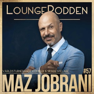 #57 - Maz Jobrani & Bill Dawes Stand up Comedy, Donald Trump & Netflix Specials