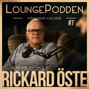 Grundare Oatly, Rickard Öste - Kemiprofessorn som skapade ett miljardbolag (repris)