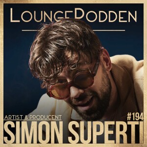 #194 - Simon Superti & hans Hemlisar