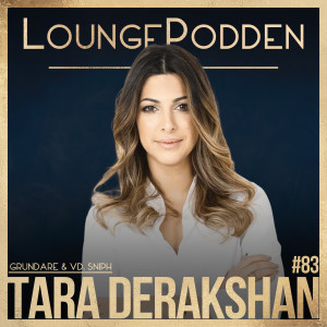 #83 - Tara Derakshan, Grundare Sniph: Spotify för parfymer