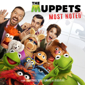Muppets Most Wanted