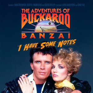 The Adventures of Buckaroo Banzai: Across the 8th Dimension