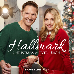 A Hallmark Christmas Movie...Each!