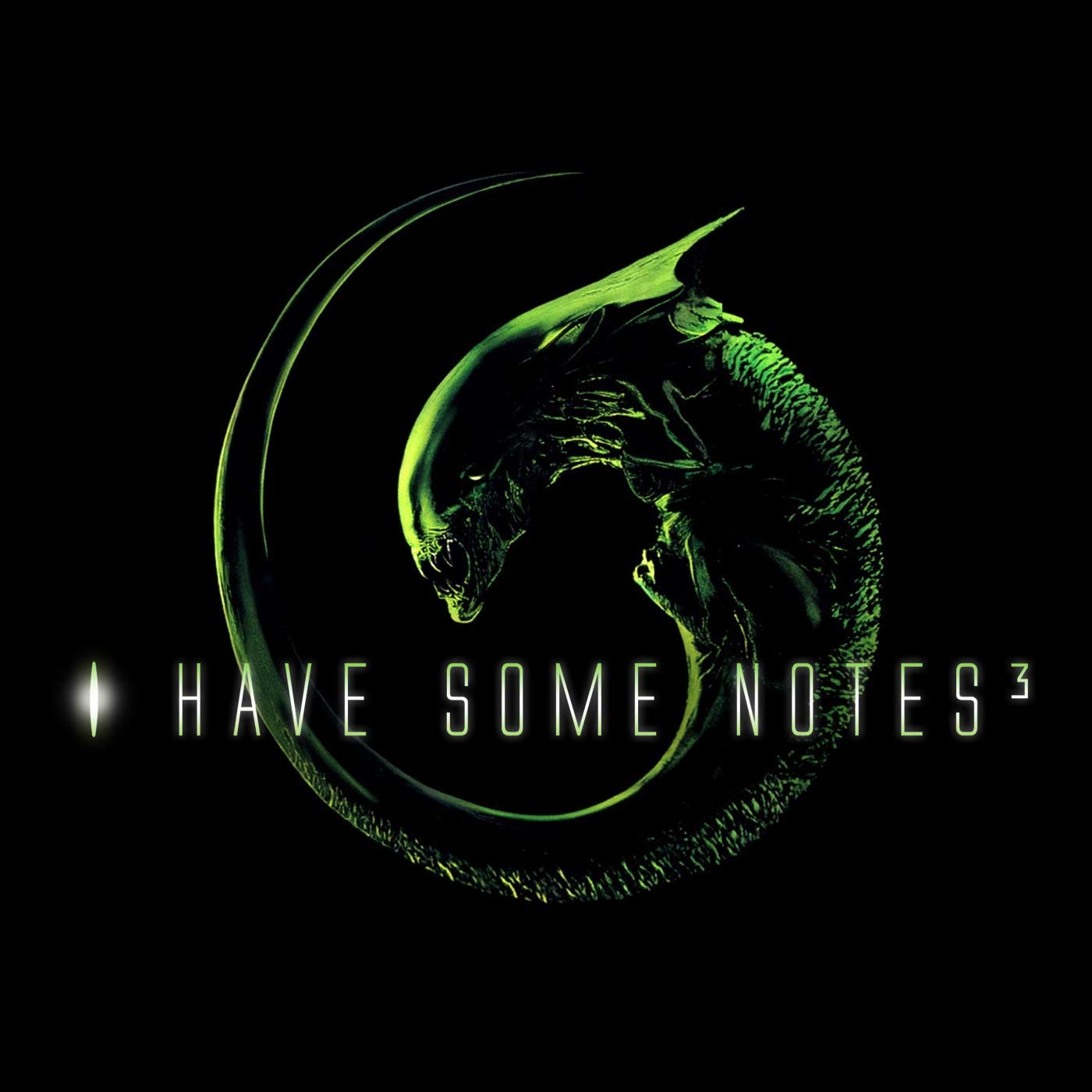 I Have Some Notes