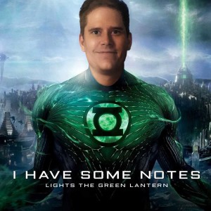 The Green Lantern