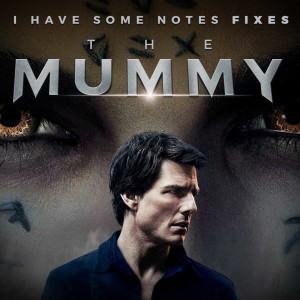 The Mummy (2017)