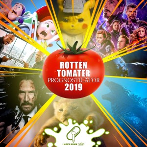 Rotten Tomater Prognosticator 2019