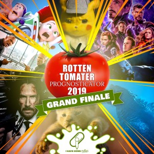 Rotten Tomator Prognosticator Finale