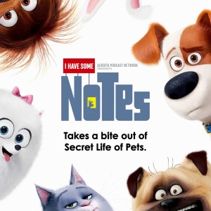 Secret Life of Pets