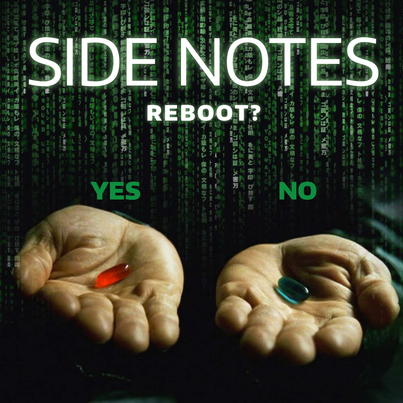 I Have Some Notes