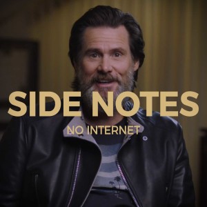 Side Notes - No Internet