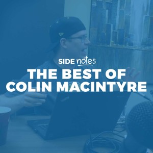 Side Notes - The Best of Colin MacIntyre