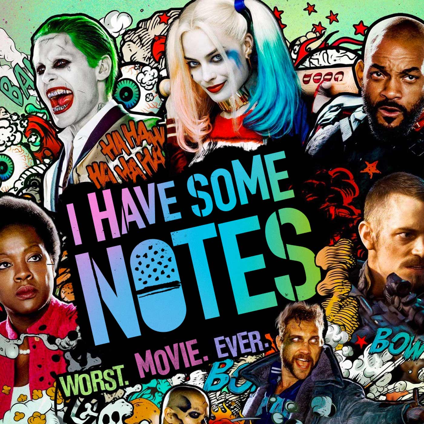 I Have Some Notes