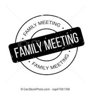 Family Meetings ---Boring or Fun?