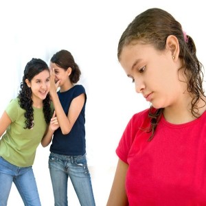What to do with a Good Student!  Dealing with Bullies