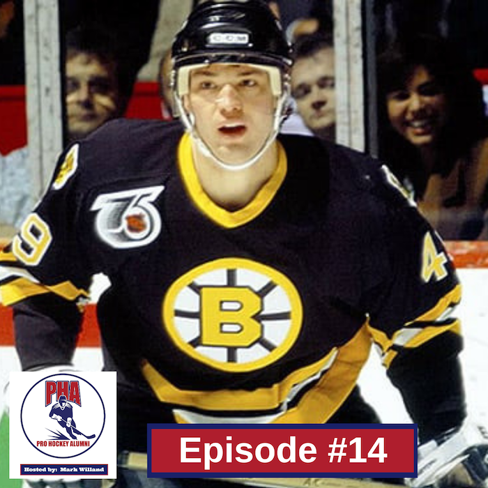 The Pro Hockey Alumni Podcast