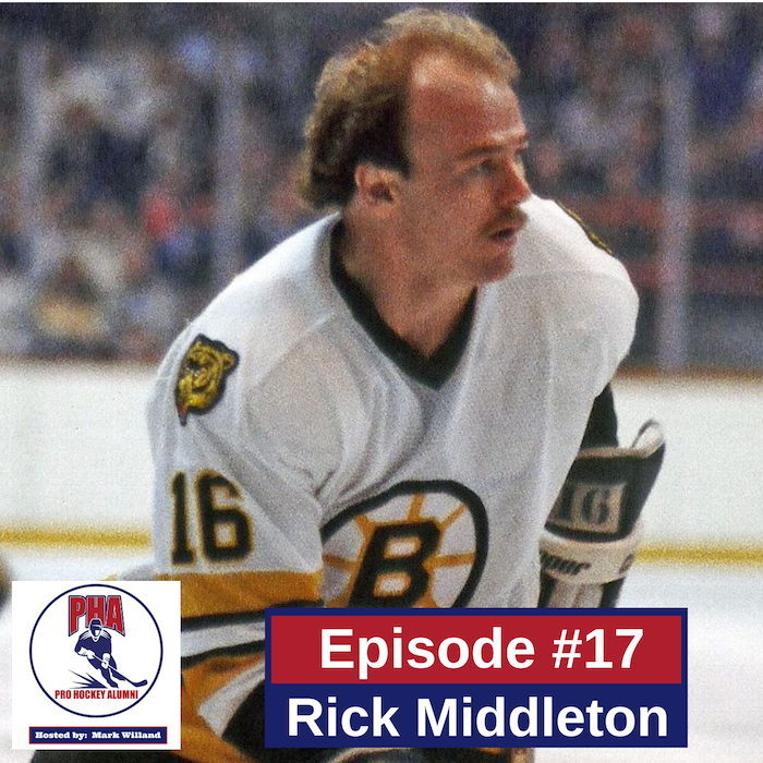 The Pro Hockey Alumni Podcast