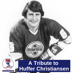 #18 Keith "Huffer" Christiansen - A Tribute to a Minnesota Hockey Legend